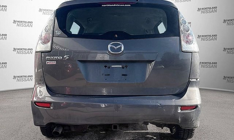 2007 Mazda Mazda5 Gs...