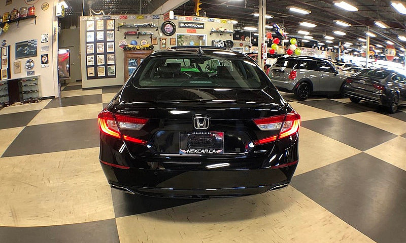 2022 Honda Accord To...