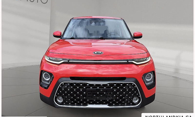 2020 Kia Soul Ex...