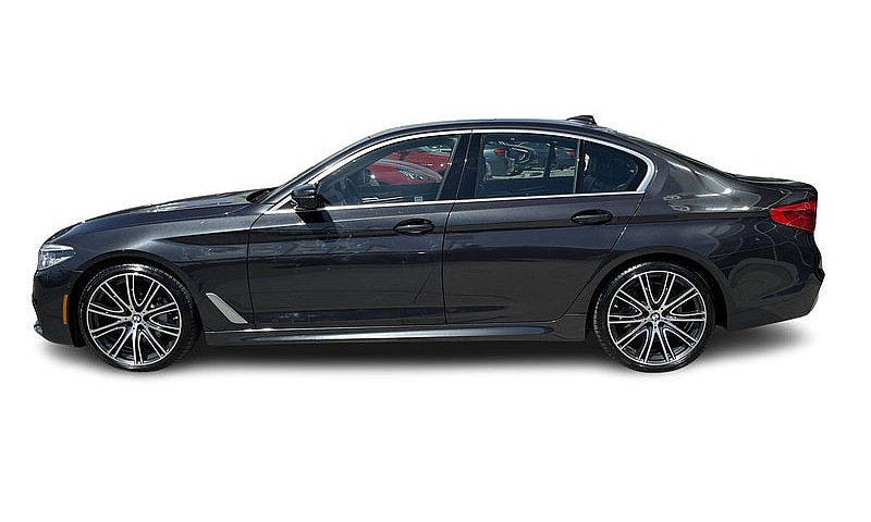 2019 Bmw 540I...
