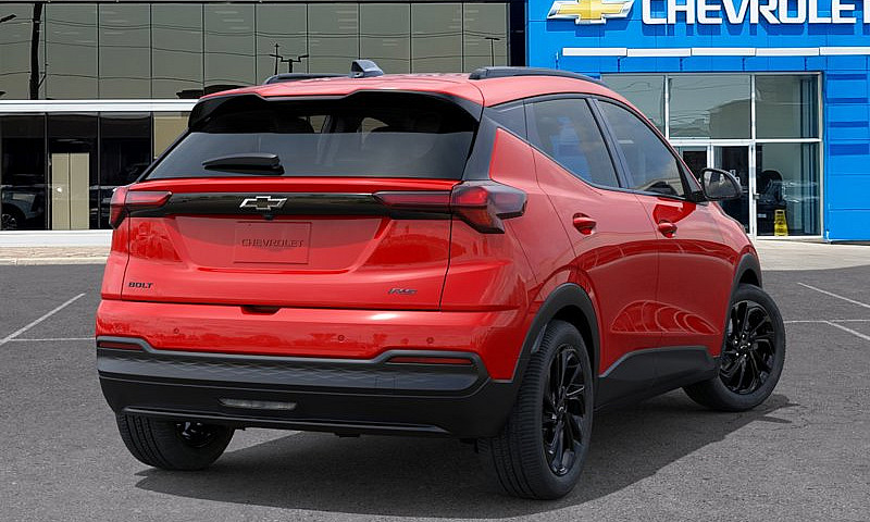 2027 Chevrolet Bolt ...