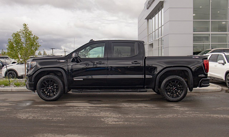 2024 Gmc Sierra 1500...