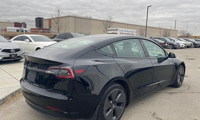 2021 Tesla Model 3 S...