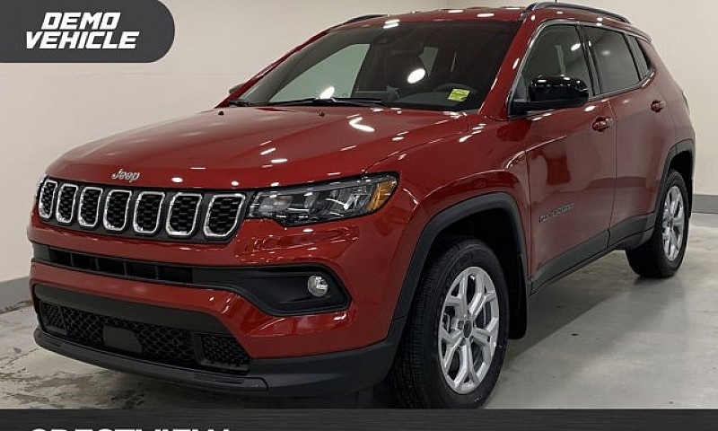 2026 Jeep Compass No...