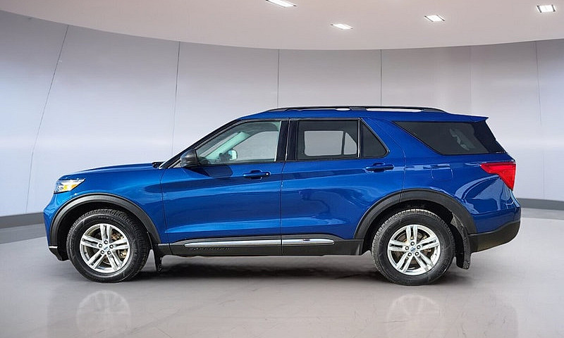 Ford Explorer Xlt 20...
