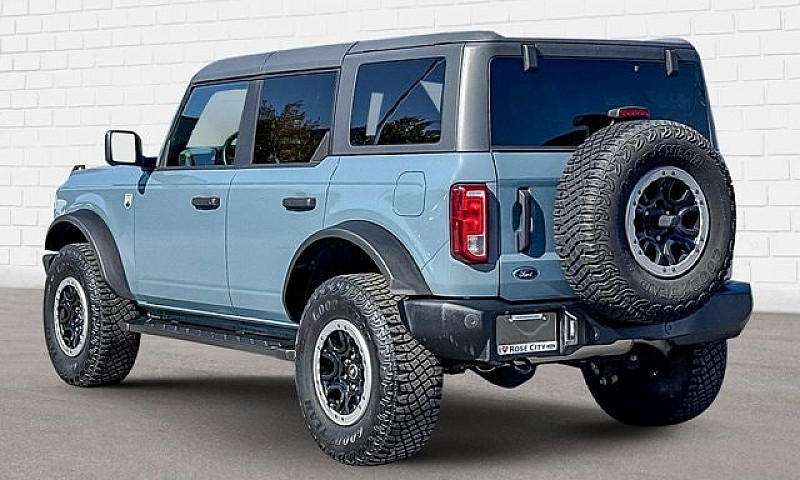 2022 Ford Bronco Big...