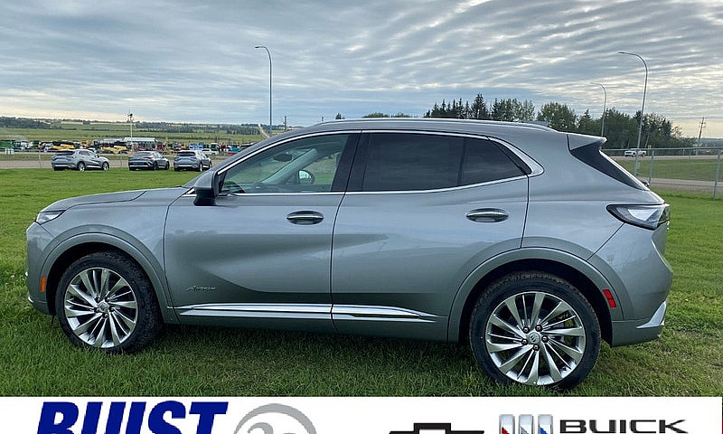 2026 Buick Envision ...
