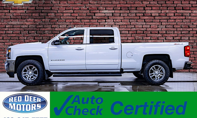 2017 Chevrolet Silve...