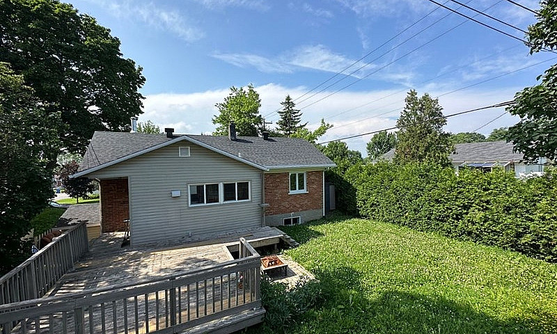 358 000$ - Bungalow ...