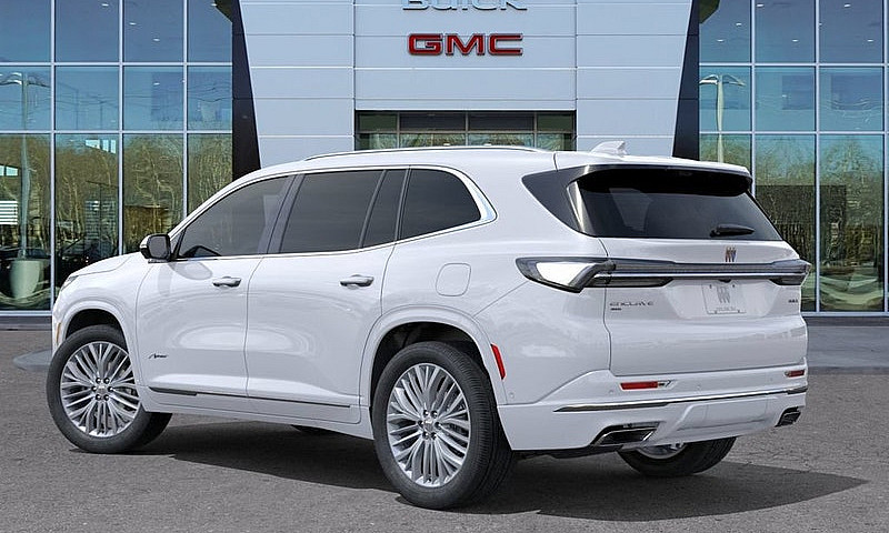 2027 Buick Enclave A...