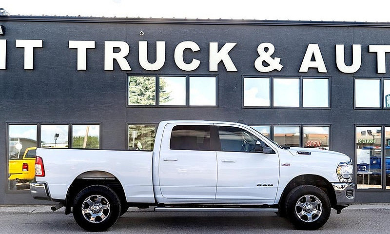 2020 Ram 2500 Big Ho...