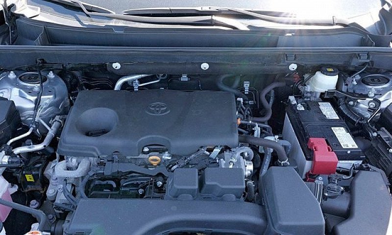 2025 Toyota Rav4 Le ...