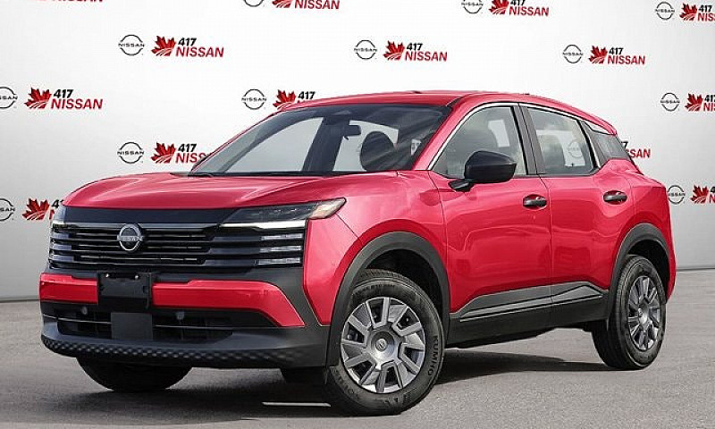 2026 Nissan Kicks...