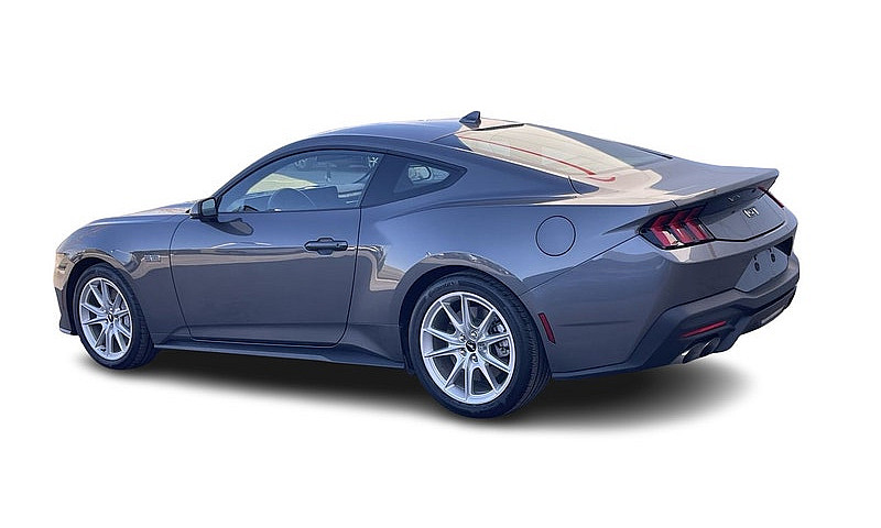 2025 Ford Mustang Gt...