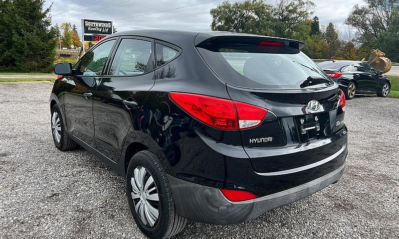 2013 Hyundai Tucson ...