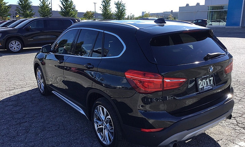 2017 Bmw X1 Xdrive28...