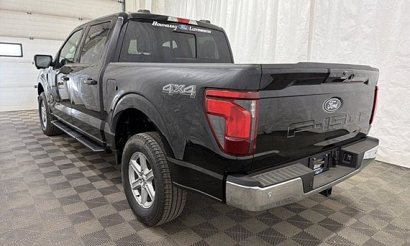 2026 Ford F-150 Xlt ...
