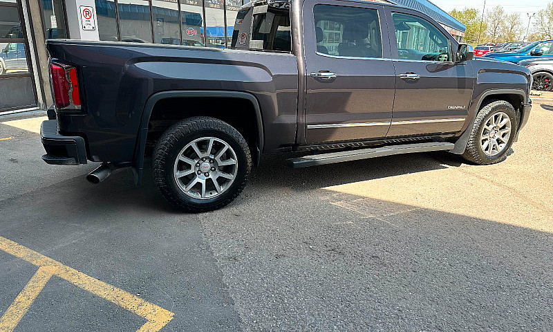 2016 Gmc Sierra 1500...