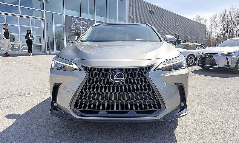 2023 Lexus Nx 350 Lu...