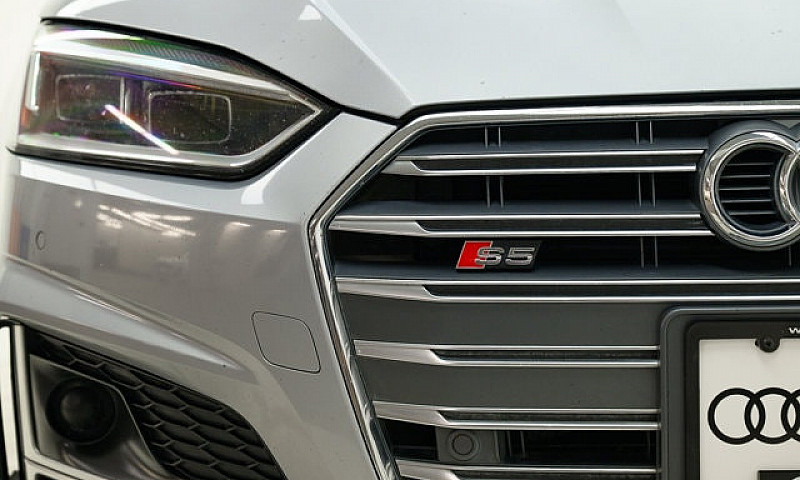 2018 Audi S5 Sportba...