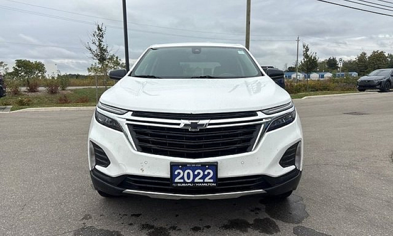 2022 Chevrolet Equin...
