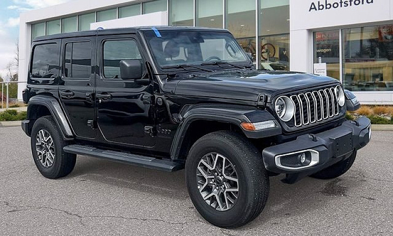 2025 Jeep Wrangler S...