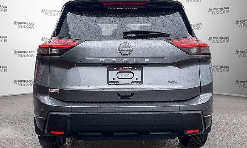 2024 Nissan Rogue...