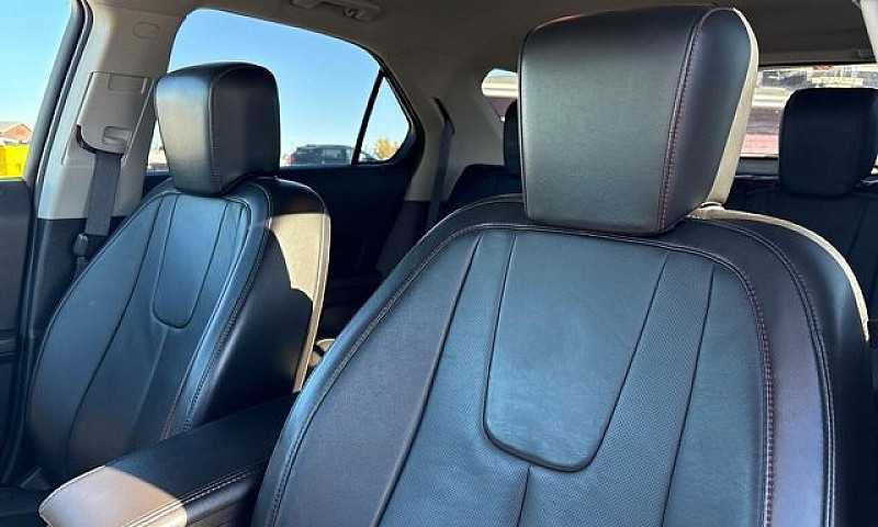 2016 Chevrolet Equin...