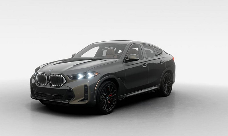 2027 Bmw X6 Xdrive40...
