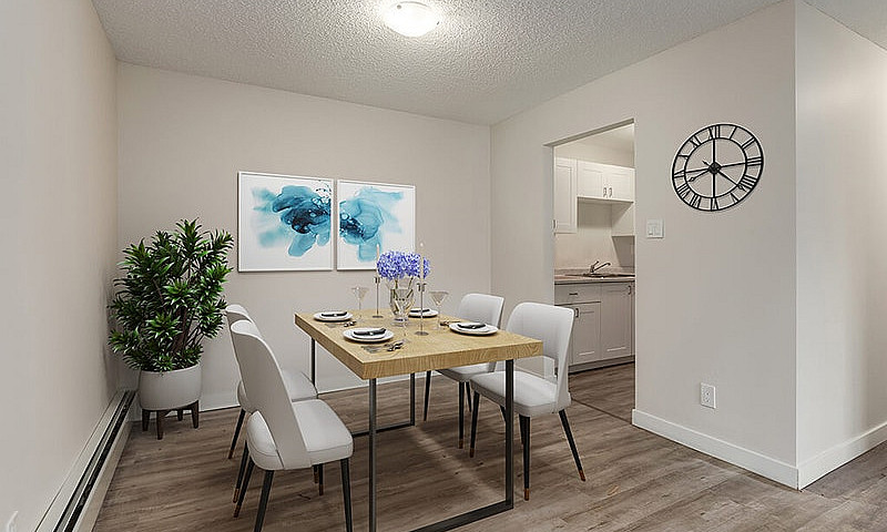 Affordable Apartment...