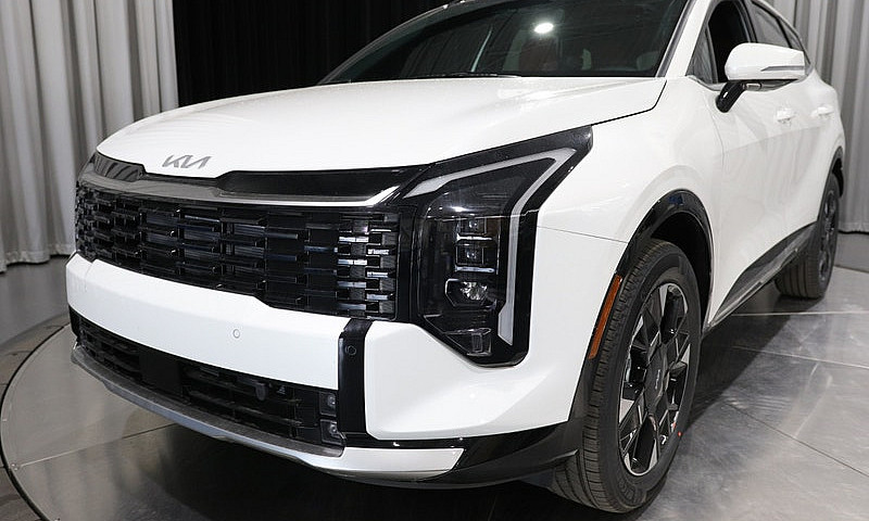 2026 Kia Sportage Ex...