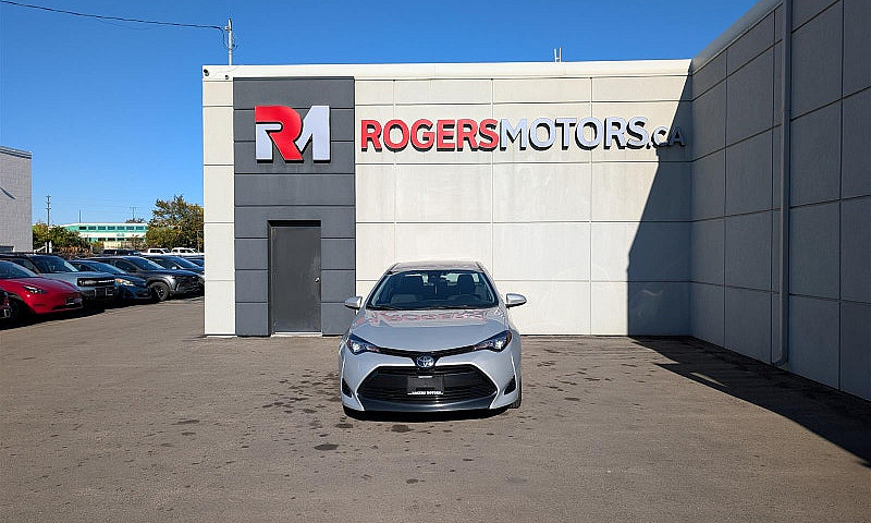 2018 Toyota Corolla ...