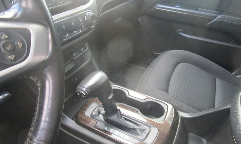 Gmc Canyon Sle Cabin...