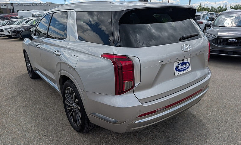 2023 Hyundai Palisad...
