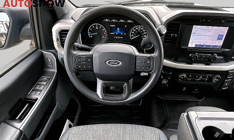 2021 Ford F-150 Xlt ...