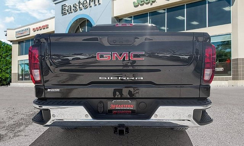2025 Gmc Sierra 1500...