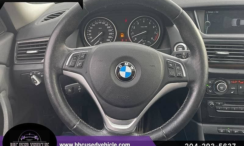 2013 Bmw X1 Awd 4Dr ...