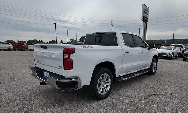 2025 Chevrolet Silve...
