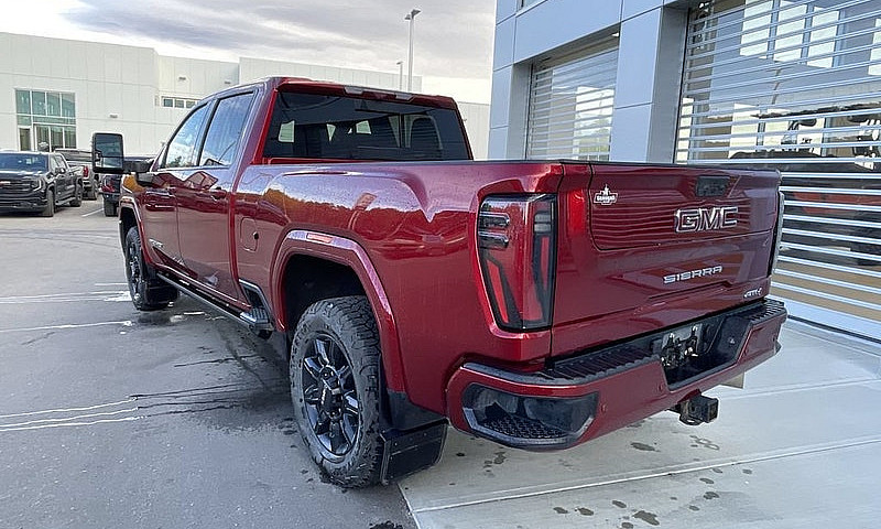 2024 Gmc Sierra 3500...