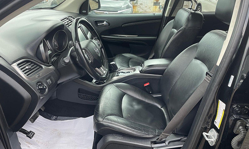 2018 Dodge Journey W...