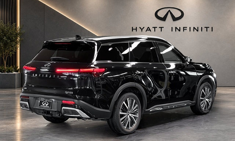 2024 Infiniti Qx60 S...