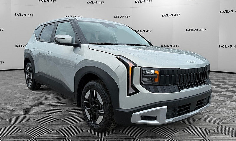 2027 Kia Seltos Lx L...