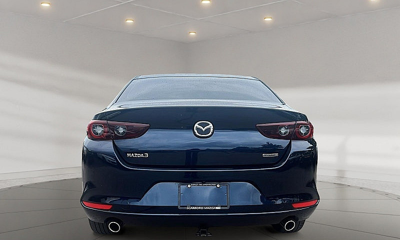 2025 Mazda Mazda3 Gs...
