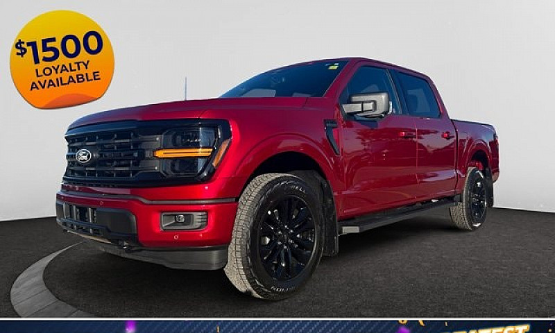 2026 Ford F-150 Xlt...