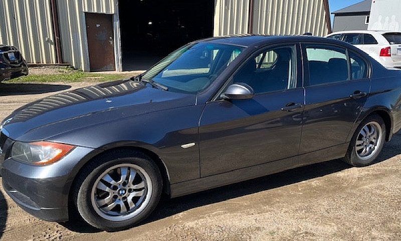 2007 Bmw 323I, Safet...