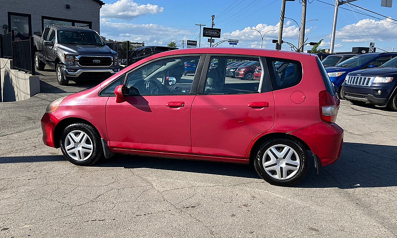 2007 Honda Fit Lx * ...