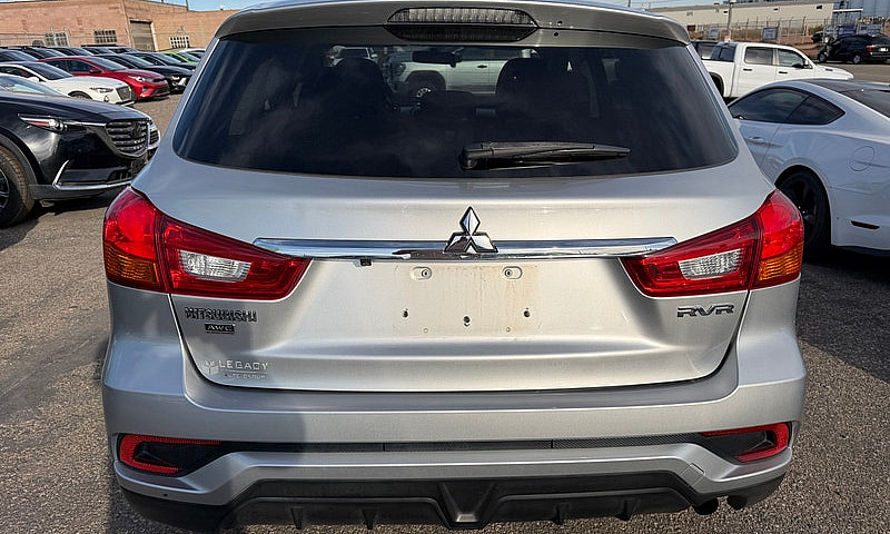 2018 Mitsubishi Rvr ...