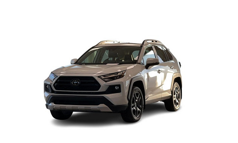 2024 Toyota Rav4 Tra...