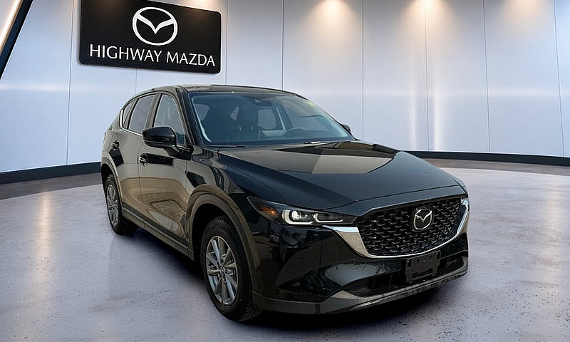 2025 Mazda Cx-5 Gs A...