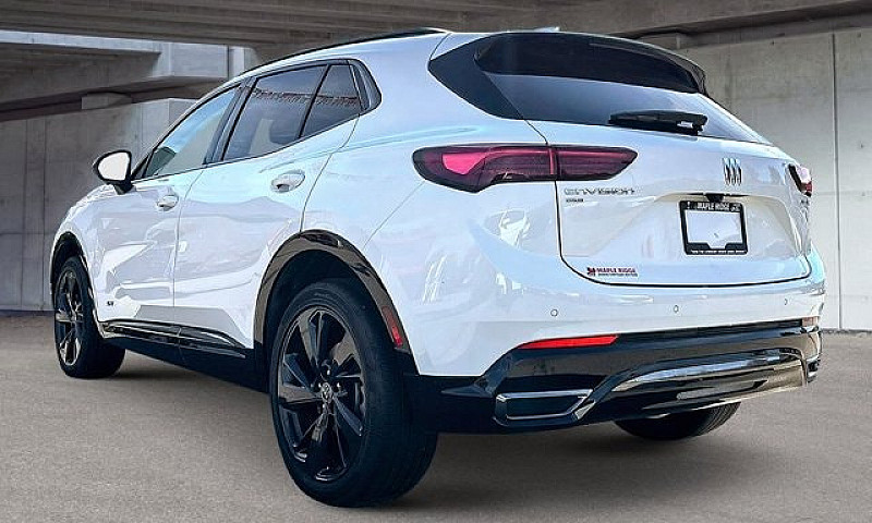 2024 Buick Envision ...